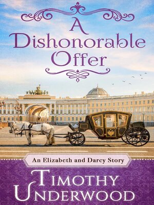 cover image of A Dishonorable Offer